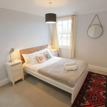 Queens Road Appartement
