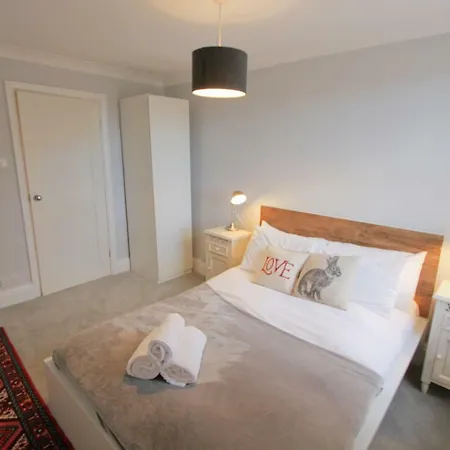 Queens Road Appartement Bristol